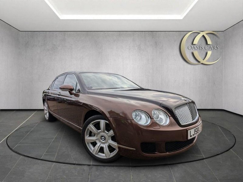 BENTLEY CONTINENTAL