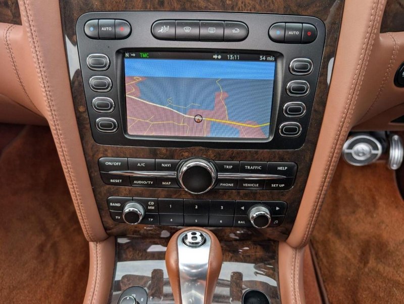 BENTLEY CONTINENTAL
