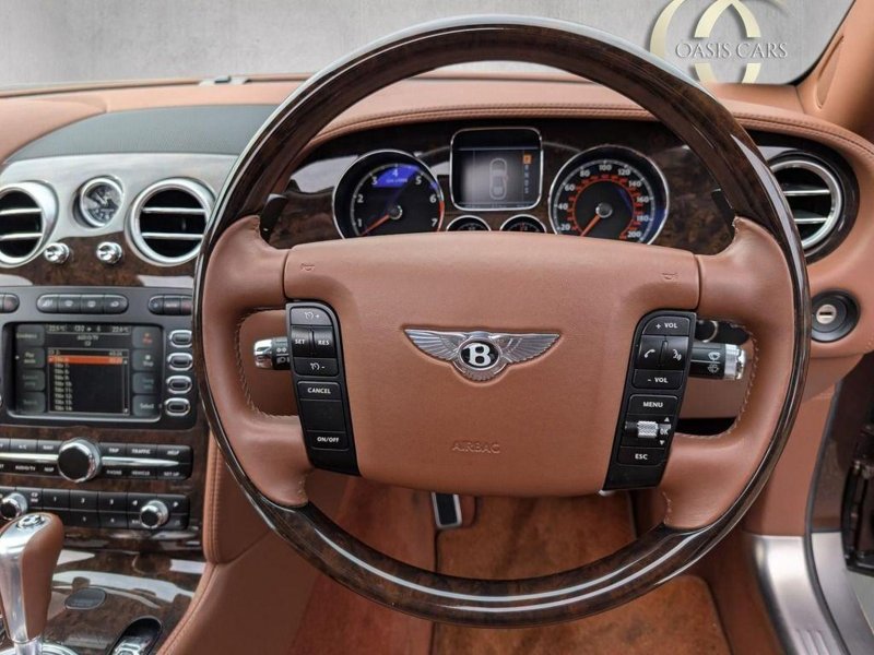 BENTLEY CONTINENTAL