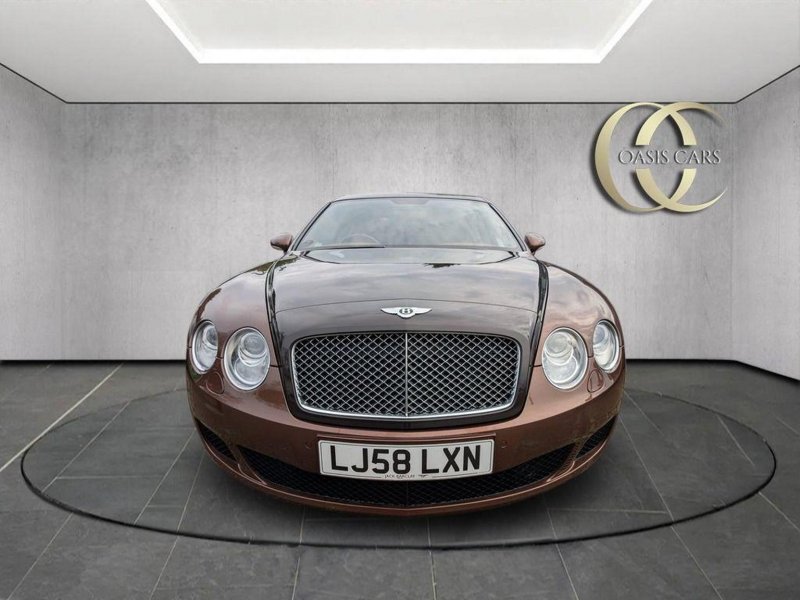 BENTLEY CONTINENTAL
