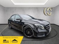 MERCEDES-BENZ GLA CLASS