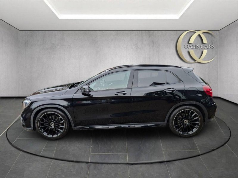 MERCEDES-BENZ GLA CLASS