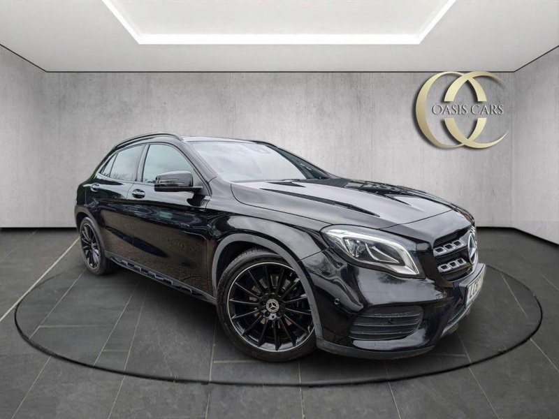 MERCEDES-BENZ GLA CLASS