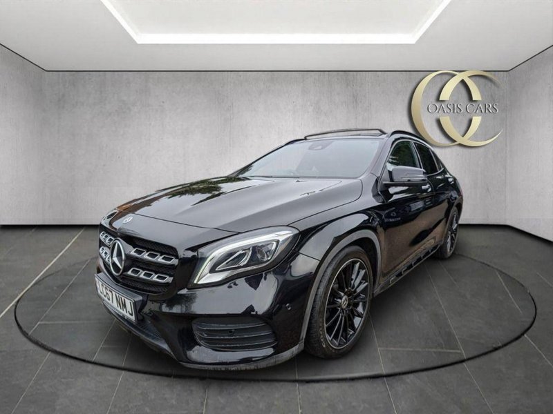 MERCEDES-BENZ GLA CLASS
