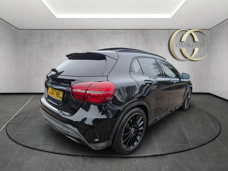 MERCEDES-BENZ GLA CLASS