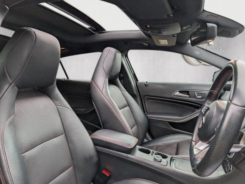 MERCEDES-BENZ GLA CLASS