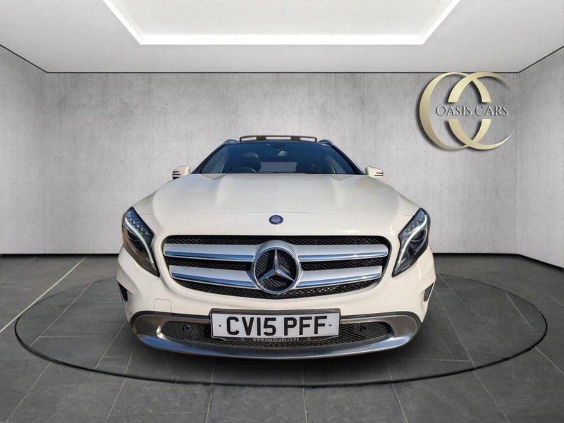 MERCEDES-BENZ GLA CLASS
