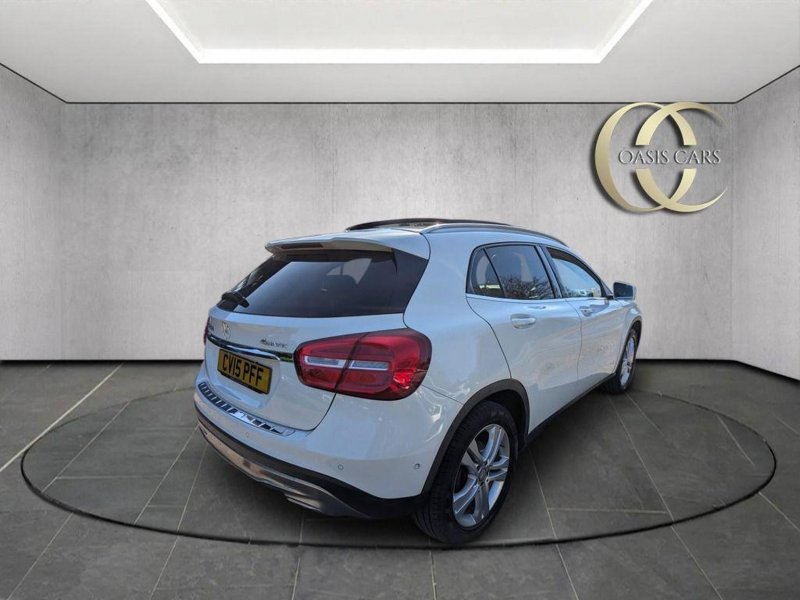 MERCEDES-BENZ GLA CLASS