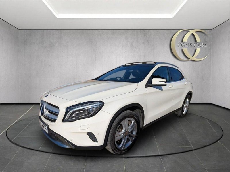 MERCEDES-BENZ GLA CLASS