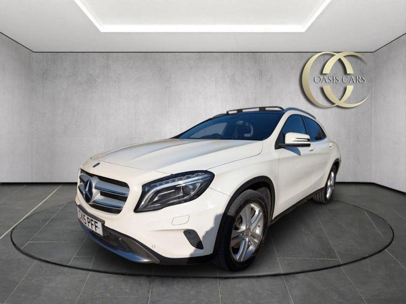MERCEDES-BENZ GLA CLASS