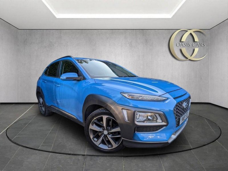 HYUNDAI KONA