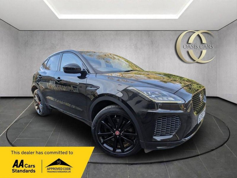 JAGUAR E-PACE
