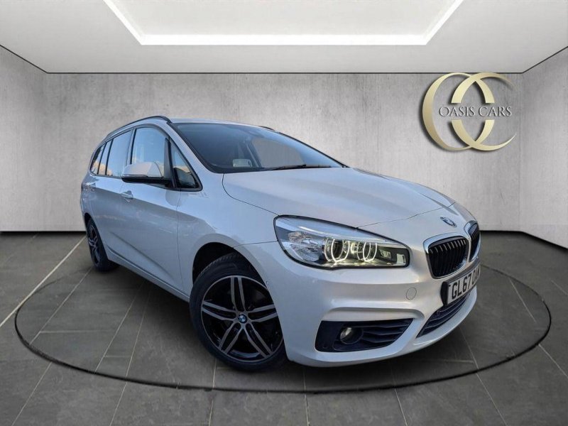 BMW 2 SERIES GRAN TOURER