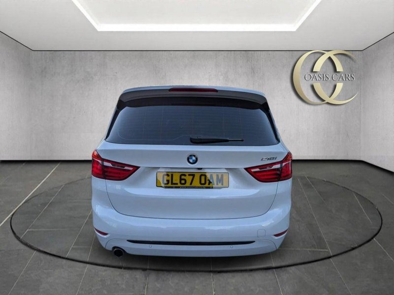 BMW 2 SERIES GRAN TOURER