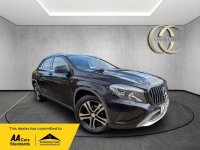 MERCEDES-BENZ GLA CLASS