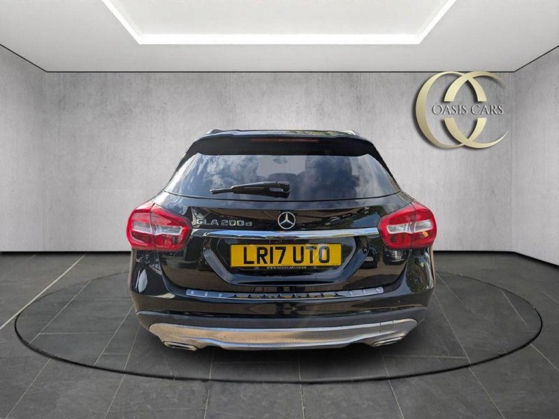 MERCEDES-BENZ GLA CLASS