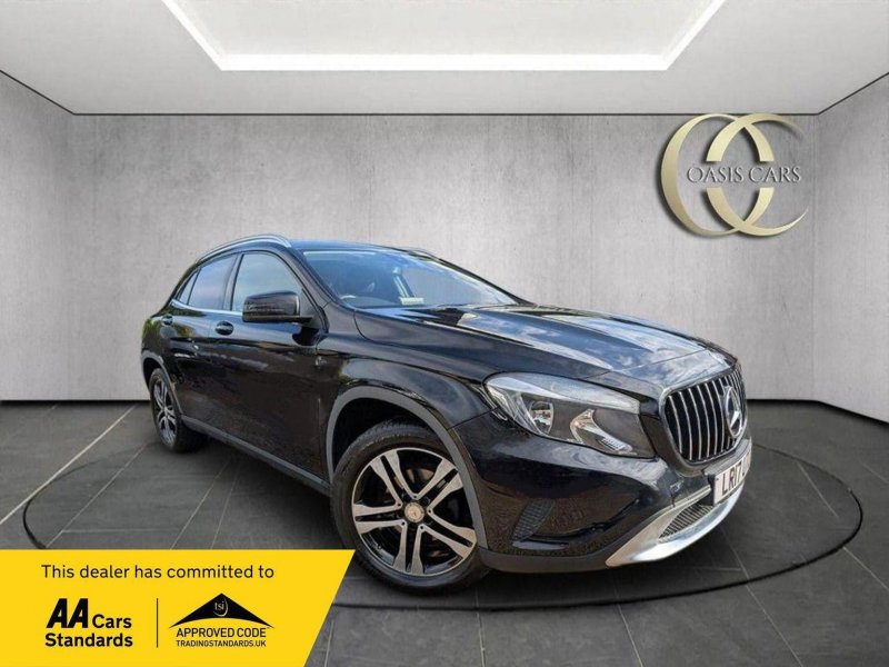 MERCEDES-BENZ GLA CLASS