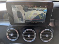 MERCEDES-BENZ GLC CLASS