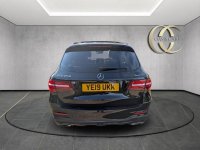 MERCEDES-BENZ GLC CLASS