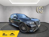 MERCEDES-BENZ GLC CLASS