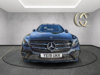 MERCEDES-BENZ GLC CLASS