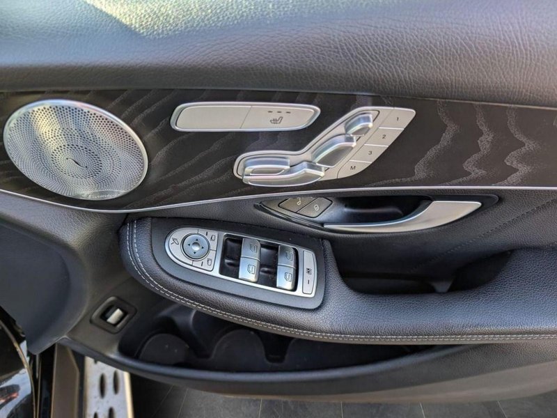 MERCEDES-BENZ GLC CLASS