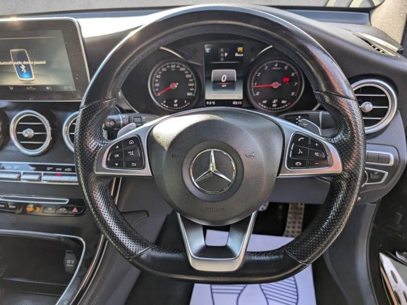 MERCEDES-BENZ GLC CLASS