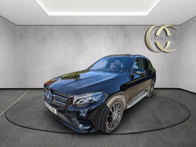 MERCEDES-BENZ GLC CLASS