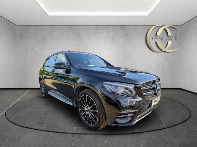 MERCEDES-BENZ GLC CLASS