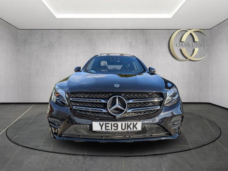 MERCEDES-BENZ GLC CLASS