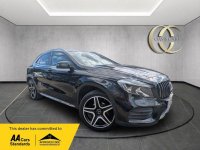 MERCEDES-BENZ GLA CLASS
