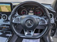 MERCEDES-BENZ GLC CLASS