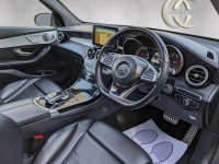 MERCEDES-BENZ GLC CLASS