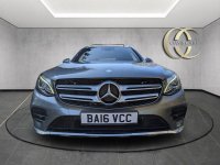 MERCEDES-BENZ GLC CLASS