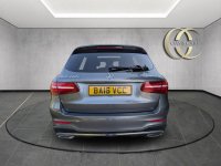 MERCEDES-BENZ GLC CLASS