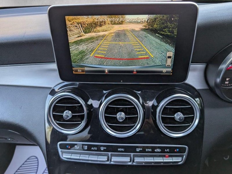 MERCEDES-BENZ GLC CLASS