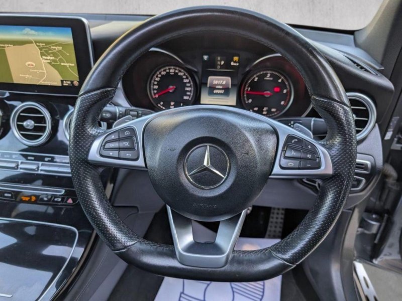 MERCEDES-BENZ GLC CLASS