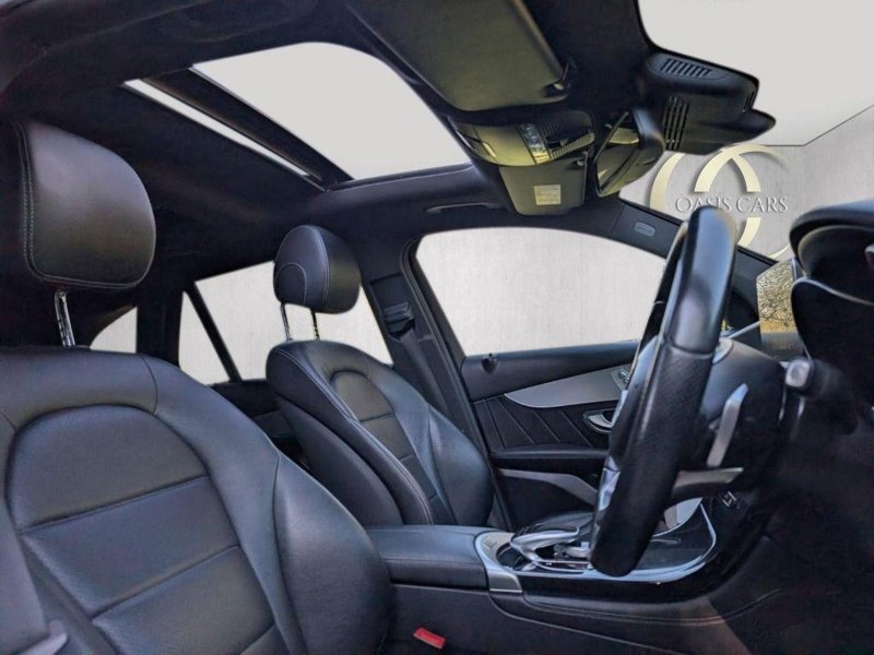 MERCEDES-BENZ GLC CLASS