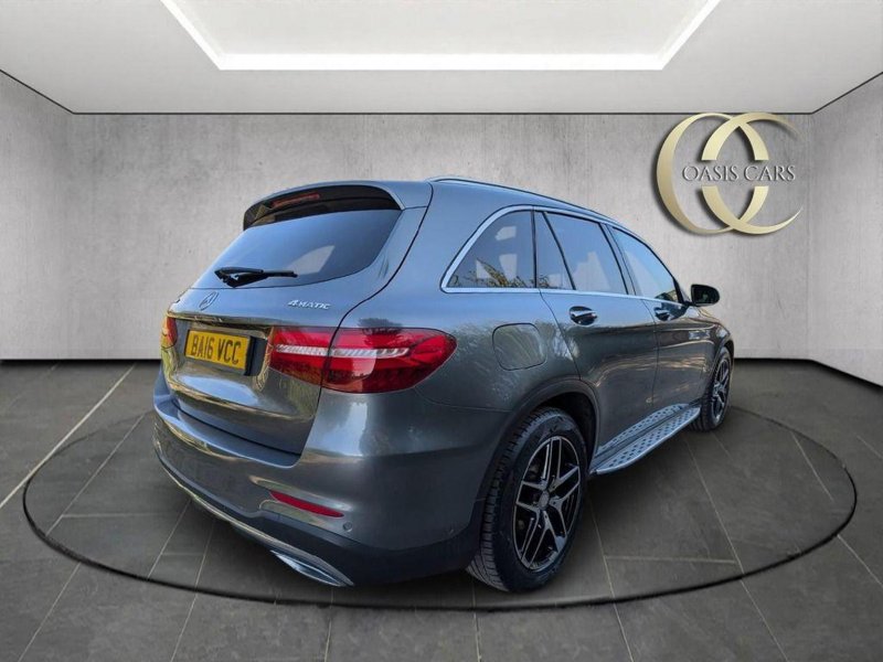 MERCEDES-BENZ GLC CLASS