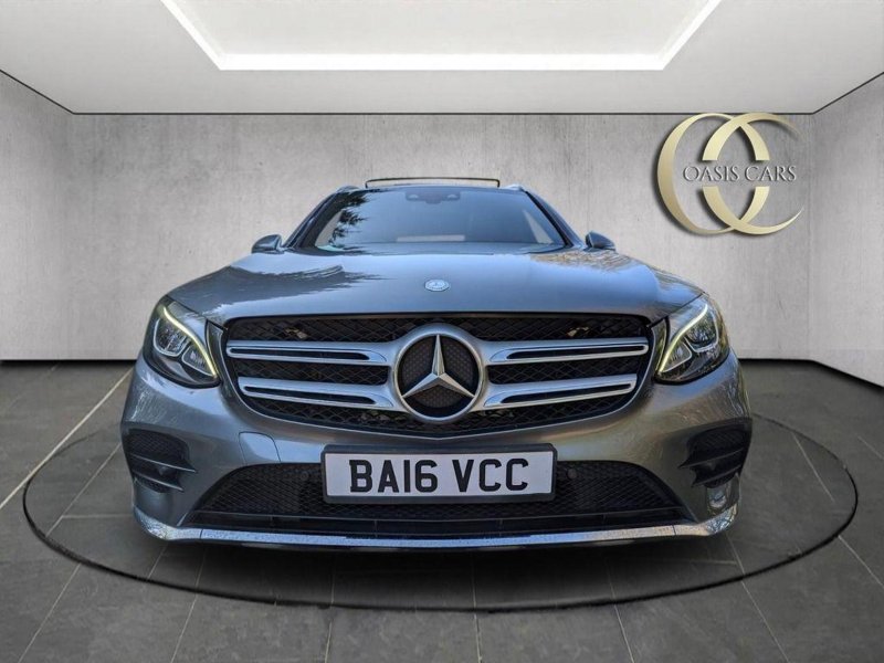 MERCEDES-BENZ GLC CLASS