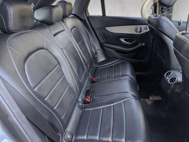 MERCEDES-BENZ GLC CLASS
