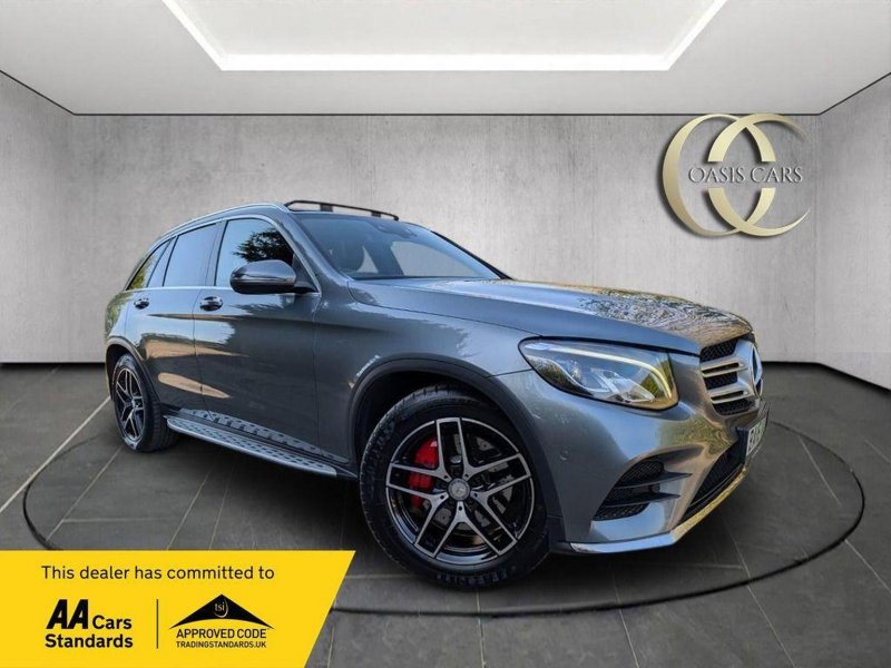 MERCEDES-BENZ GLC CLASS