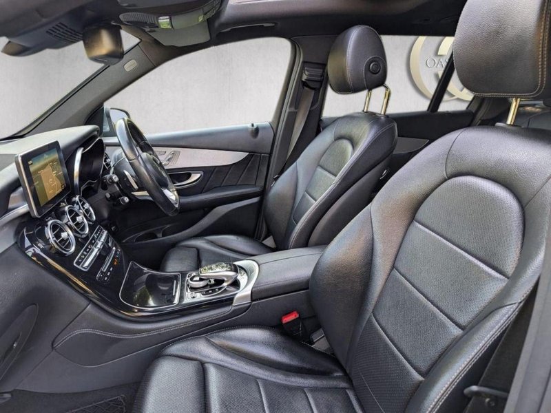 MERCEDES-BENZ GLC CLASS
