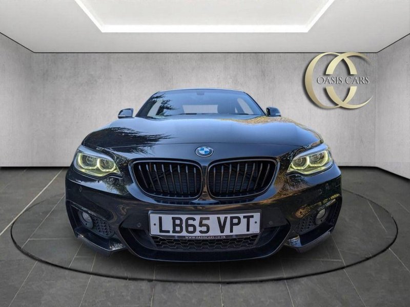 BMW 2 SERIES