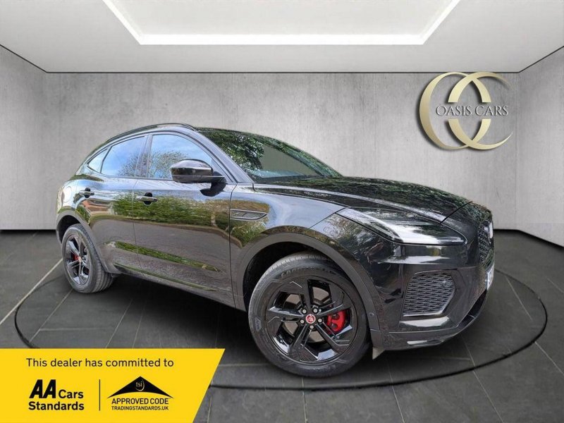 JAGUAR E-PACE