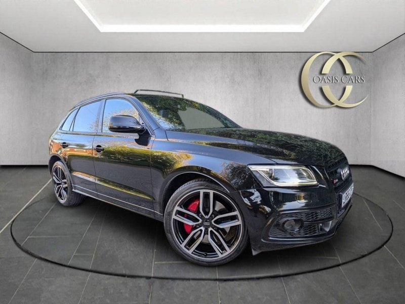 AUDI SQ5