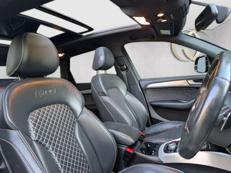 AUDI SQ5