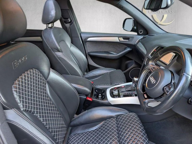 AUDI SQ5