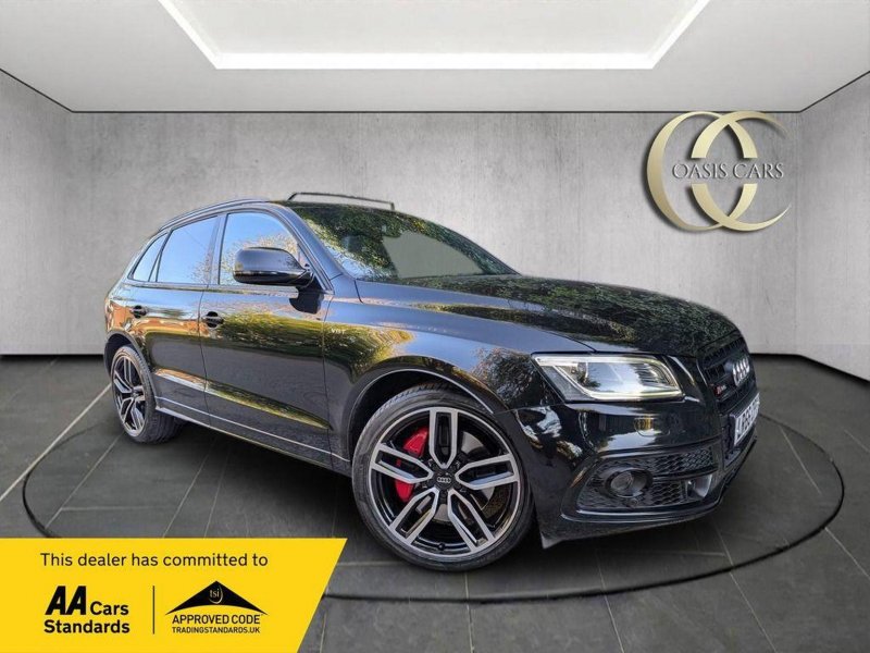 AUDI SQ5