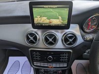 MERCEDES-BENZ GLA CLASS